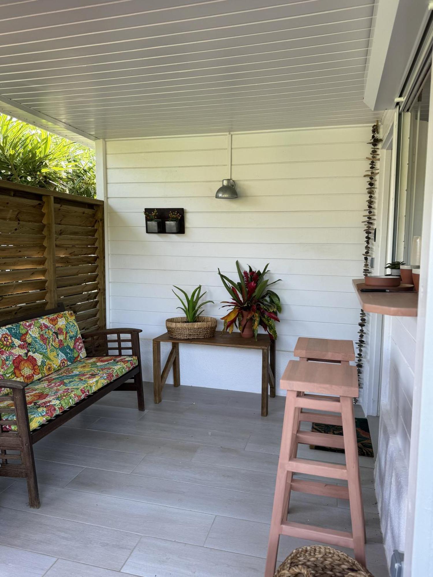 Les Cabanes Cosy A 2 Pas Du Lagon - Charme Et Confort Le Francois Ngoại thất bức ảnh