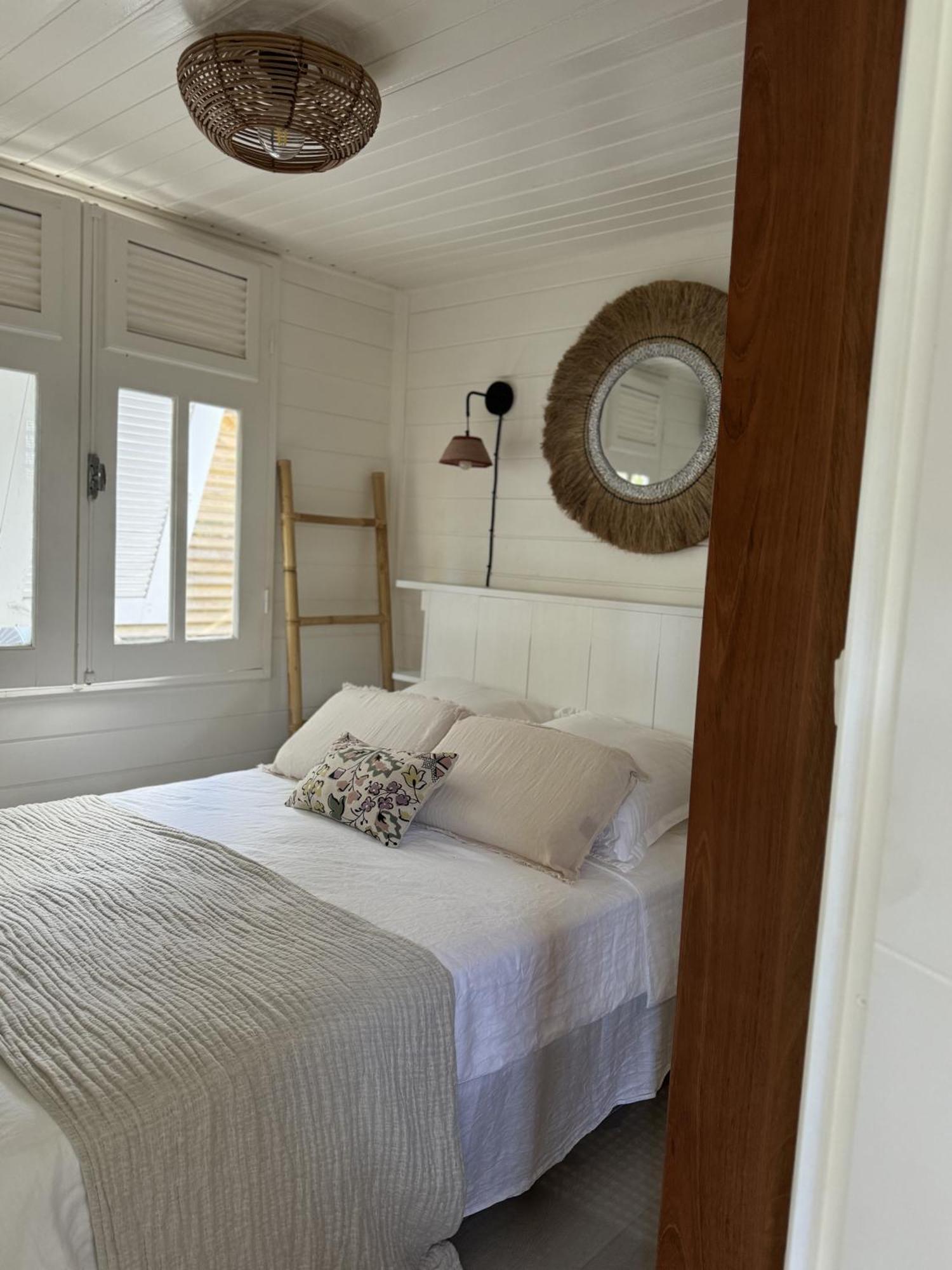 Les Cabanes Cosy A 2 Pas Du Lagon - Charme Et Confort Le Francois Ngoại thất bức ảnh