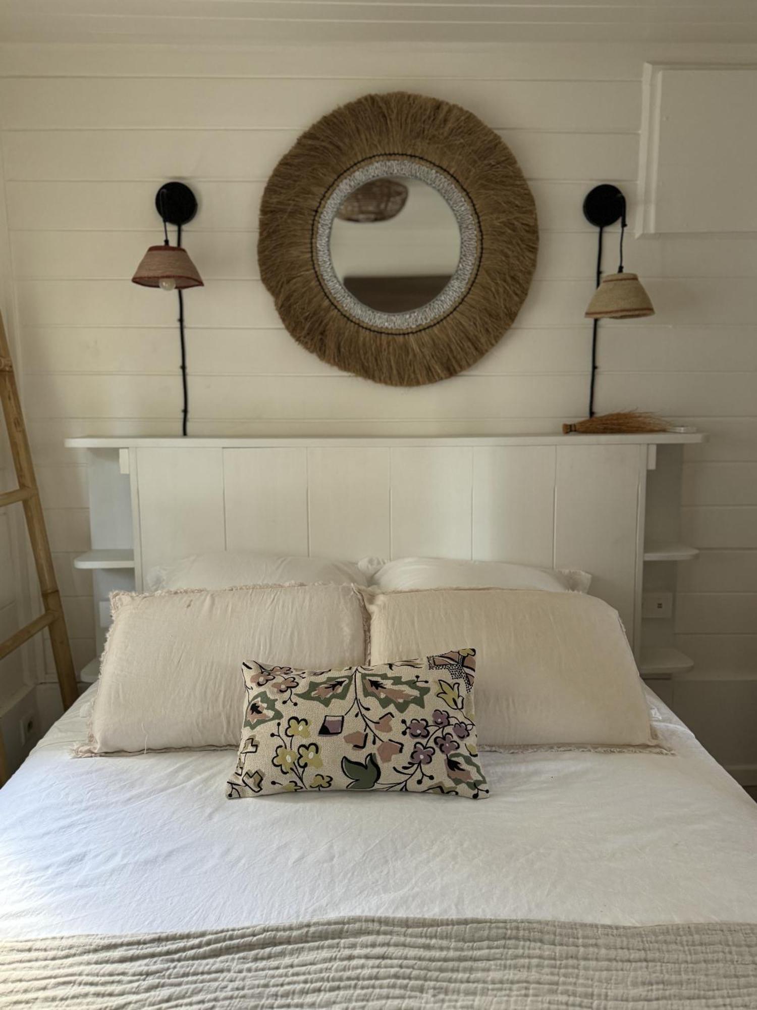 Les Cabanes Cosy A 2 Pas Du Lagon - Charme Et Confort Le Francois Ngoại thất bức ảnh
