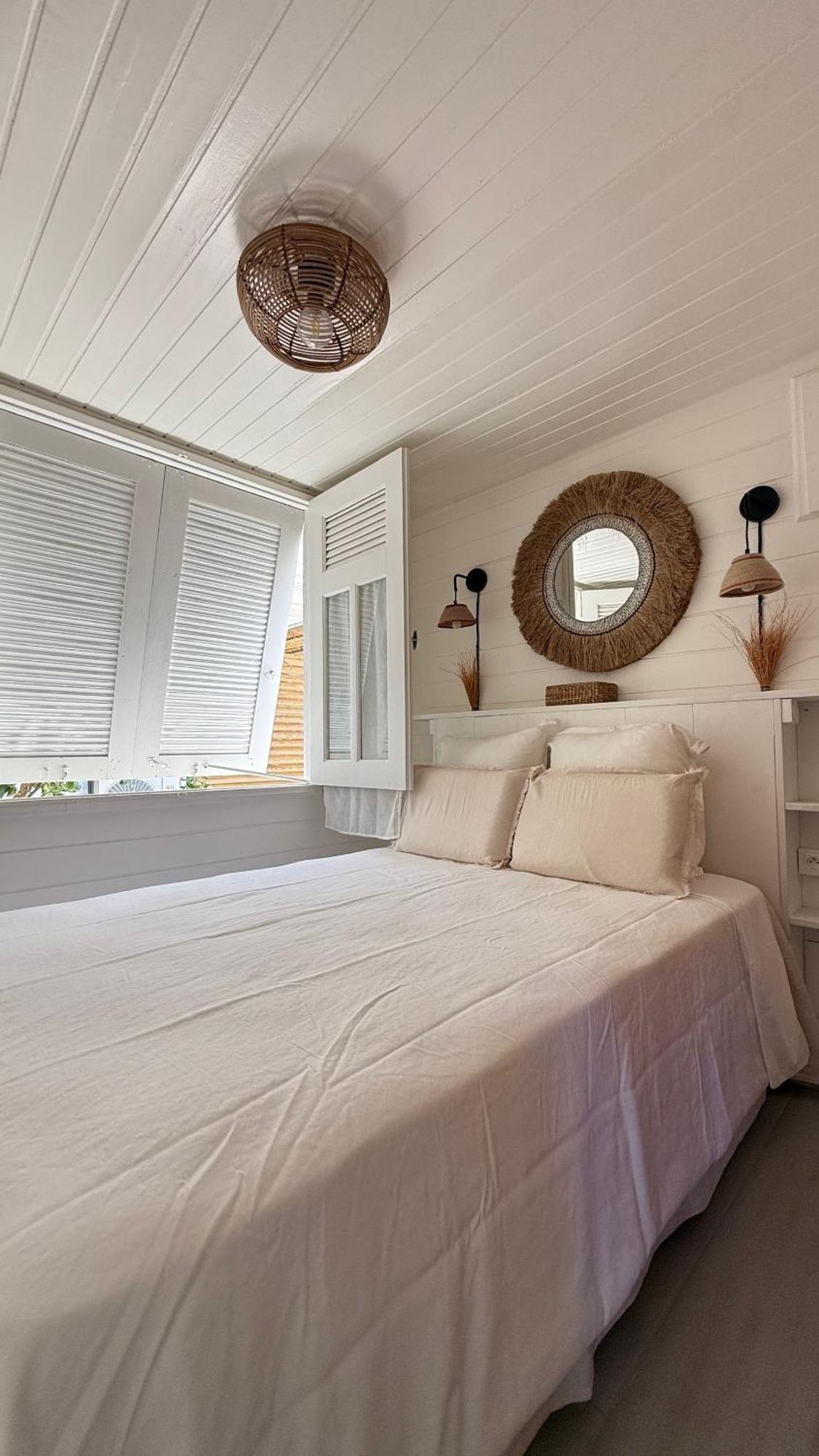 Les Cabanes Cosy A 2 Pas Du Lagon - Charme Et Confort Le Francois Ngoại thất bức ảnh
